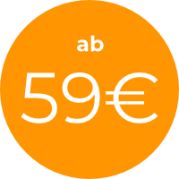 Günstiger Festpreis ab 59 Euro